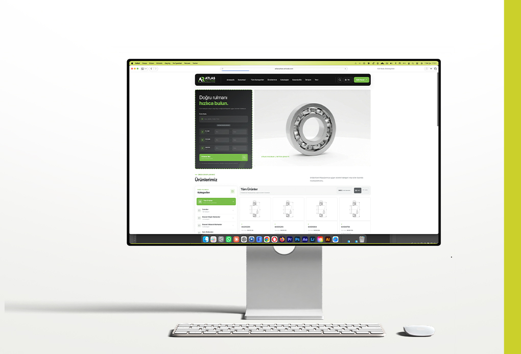 Web Site Tasarımı